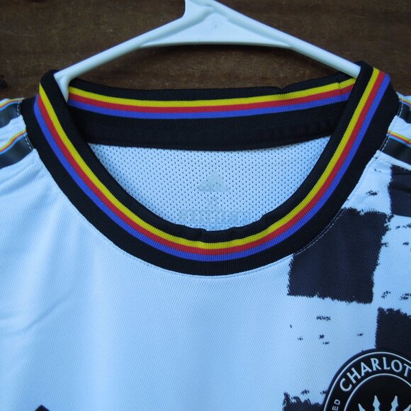 Charlotte FC NASCAR special edition, Adidas, XL - Picture 6 of 12